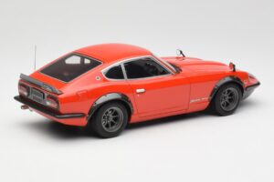 Nissan Fairlady 240ZG Czerwony Otto 1:18 OT457 Żywica — zdjęcie 2 z 6