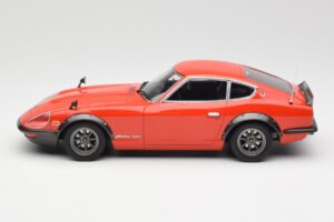 Nissan Fairlady 240ZG Czerwony Otto 1:18 OT457 Żywica — zdjęcie 3 z 6