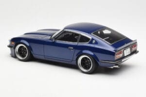 Nissan Fairlady Z S30 Devil Z Wangan Midnight Film AUTOart 1:18 77451 Metal — zdjęcie 7 z 8