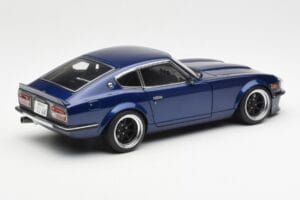 Nissan Fairlady Z S30 Devil Z Wangan Midnight Film AUTOart 1:18 77451 Metal — zdjęcie 3 z 8