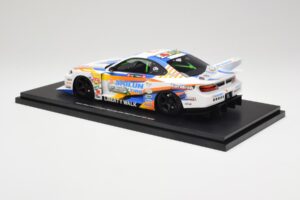 Nissan Silvia S15 LB-Super Silhouette #555 Formula Drift Japan 2023 TopSpeed 1:18 TS0586 Żywica — zdjęcie 5 z 6