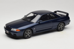 Nissan Skyline GT-R BNR32 Dark Blue Pearl Otto 1:18 OT1199 Żywica