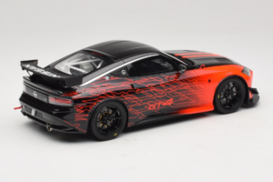 Nissan Z GT4 #23 SEMA Show 2022 Otto 1:18 OT1229 Żywica — zdjęcie 2 z 6