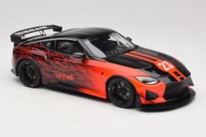 Nissan Z GT4 #23 SEMA Show 2022 Otto 1:18 OT1229 Żywica — zdjęcie 4 z 6