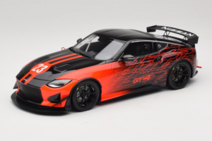 Nissan Z GT4 #23 SEMA Show 2022 Otto 1:18 OT1229 Żywica