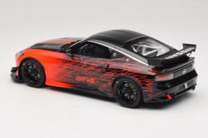 Nissan Z GT4 #23 SEMA Show 2022 Otto 1:18 OT1229 Żywica — zdjęcie 5 z 6