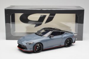 Nissan Z RZ34 NISMO Stealth Szary GT Spirit 1:18 GT484 Żywica — zdjęcie 6 z 6