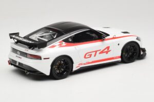 Nissan Z RZ34 GT4 Presentation 2022 Otto 1:18 OT1124 Żywica — zdjęcie 2 z 6