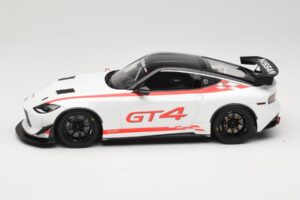 Nissan Z RZ34 GT4 Presentation 2022 Otto 1:18 OT1124 Żywica — zdjęcie 3 z 6