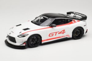 Nissan Z RZ34 GT4 Presentation 2022 Otto 1:18 OT1124 Żywica