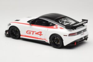 Nissan Z RZ34 GT4 Presentation 2022 Otto 1:18 OT1124 Żywica — zdjęcie 5 z 6