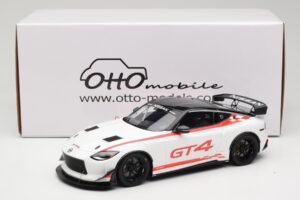 Nissan Z RZ34 GT4 Presentation 2022 Otto 1:18 OT1124 Żywica — zdjęcie 6 z 6