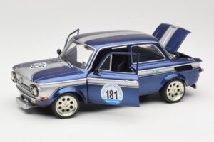 NSU Prinz TT #181 Gran Premio Nuvolari 1967 Revell 1:18 8449 Metal — zdjęcie 2 z 8