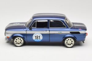 NSU Prinz TT #181 Gran Premio Nuvolari 1967 Revell 1:18 8449 Metal — zdjęcie 4 z 8