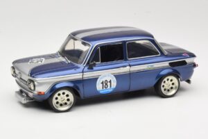 NSU Prinz TT #181 Gran Premio Nuvolari 1967 Revell 1:18 8449 Metal