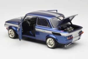 NSU Prinz TT #181 Gran Premio Nuvolari 1967 Revell 1:18 8449 Metal — zdjęcie 5 z 8