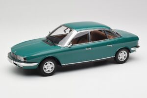 NSU Ro80 Limonkowy Zielony Minichamps 1:18 151015405 Metal