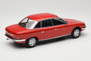 NSU Ro80 Czerwony Minichamps 1:18 151015404 Metal — zdjęcie 2 z 6