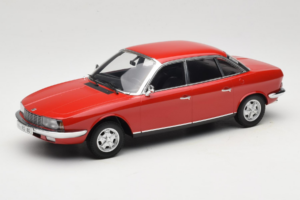 NSU Ro80 Czerwony Minichamps 1:18 151015404 Metal