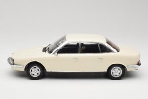 NSU Ro80 Biały Minichamps 1:18 151015406 Metal — zdjęcie 3 z 6
