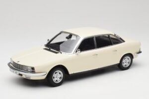 NSU Ro80 Biały Minichamps 1:18 151015406 Metal