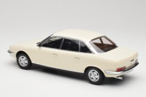 NSU Ro80 Biały Minichamps 1:18 151015406 Metal — zdjęcie 5 z 6
