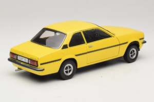Opel Ascona B SR Żółty Zarysowany Przód Sun Star 1:18 5384 Metal — zdjęcie 3 z 9