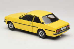 Opel Ascona B SR Żółty Zarysowany Przód Sun Star 1:18 5384 Metal — zdjęcie 8 z 9