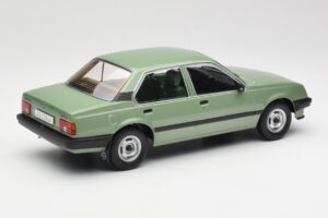 Opel Ascona C Metallic Light Green MCG 1:18 MCG18458 Metal — zdjęcie 2 z 6