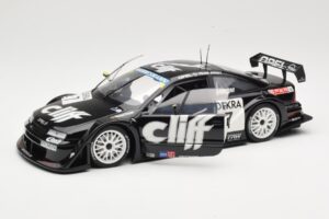 Opel Calibra #7 M. Reuter ITC Champion 1996 UT Models 1:18 180964307 Metal — zdjęcie 2 z 8