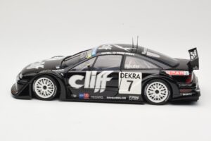 Opel Calibra #7 M. Reuter ITC Champion 1996 UT Models 1:18 180964307 Metal — zdjęcie 4 z 8