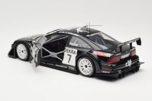 Opel Calibra #7 M. Reuter ITC Champion 1996 UT Models 1:18 180964307 Metal — zdjęcie 5 z 8