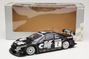 Opel Calibra #7 M. Reuter ITC Champion 1996 UT Models 1:18 180964307 Metal — zdjęcie 8 z 8