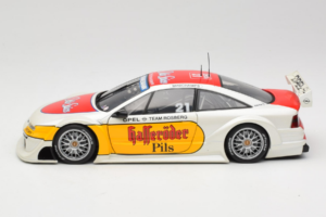 Opel Calibra V6 #21 H-J. Stuck ITC 1996 UT Models 1:18 180964280 Metal — zdjęcie 3 z 7