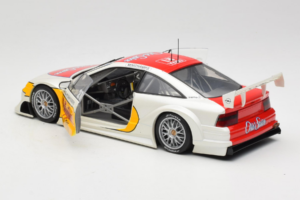 Opel Calibra V6 #21 H-J. Stuck ITC 1996 UT Models 1:18 180964280 Metal — zdjęcie 4 z 7
