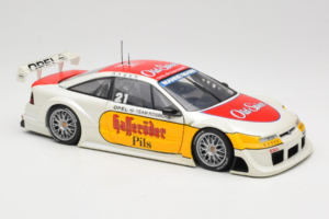 Opel Calibra V6 #21 H-J. Stuck ITC 1996 UT Models 1:18 180964280 Metal — zdjęcie 5 z 7