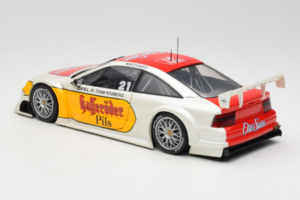 Opel Calibra V6 #21 H-J. Stuck ITC 1996 UT Models 1:18 180964280 Metal — zdjęcie 6 z 7