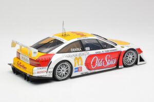 Opel Calibra #43 J.J. Lehto Team Rosberg DTM 1996 UT Models 1:18 39677 Metal — zdjęcie 3 z 8