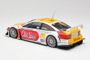 Opel Calibra #43 J.J. Lehto Team Rosberg DTM 1996 UT Models 1:18 39677 Metal — zdjęcie 7 z 8