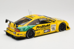 Opel Calibra V6 4x4 #16 U. Alzen DTM 1996 UT Models 1:18 180964316 Metal — zdjęcie 3 z 8