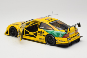 Opel Calibra V6 4x4 #16 U. Alzen DTM 1996 UT Models 1:18 180964316 Metal — zdjęcie 5 z 8
