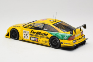 Opel Calibra V6 4x4 #16 U. Alzen DTM 1996 UT Models 1:18 180964316 Metal — zdjęcie 7 z 8