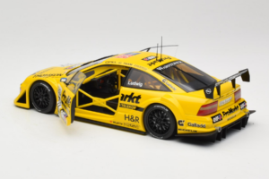 Opel Calibra V6 4x4 #17 K. Ludwig DTM 1996 UT Models 1:18 180964317 Metal — zdjęcie 4 z 8