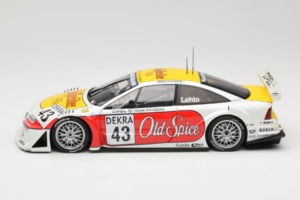 Opel Calibra V6 4x4 #43 J-J. Lehto DTM 1996 UT Models 1:18 180964343 Metal — zdjęcie 4 z 8