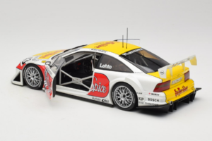 Opel Calibra V6 4x4 #43 J-J. Lehto DTM 1996 UT Models 1:18 180964343 Metal — zdjęcie 5 z 8