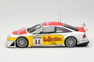 Opel Calibra V6 4x4 #44 H-J. Stuck DTM 1996 UT Models 1:18 180964344 Metal — zdjęcie 3 z 7