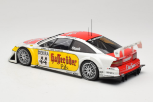 Opel Calibra V6 4x4 #44 H-J. Stuck DTM 1996 UT Models 1:18 180964344 Metal — zdjęcie 5 z 7