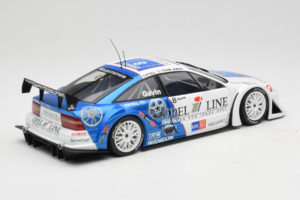 Opel Calibra V6 4x4 #8 O. Gavin DTM 1996 UT Models 1:18 180964388 Metal — zdjęcie 3 z 8