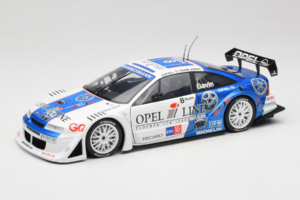 Opel Calibra V6 4x4 #8 O. Gavin DTM 1996 UT Models 1:18 180964388 Metal