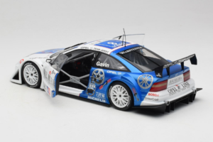 Opel Calibra V6 4x4 #8 O. Gavin DTM 1996 UT Models 1:18 180964388 Metal — zdjęcie 5 z 8